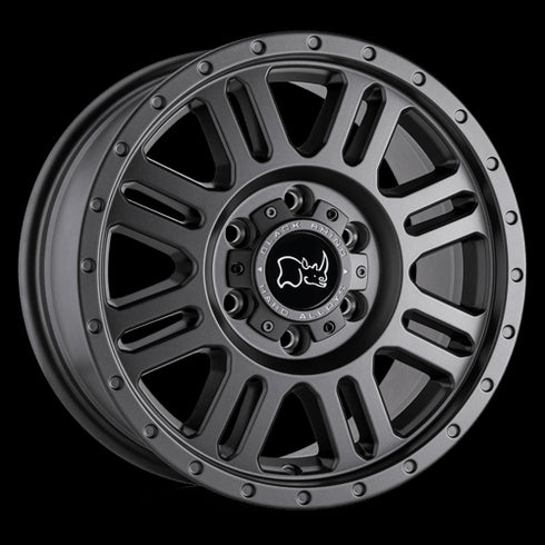 Black Rhino 16X8 5/160 +45 YELLOWSTONE - IDB WA